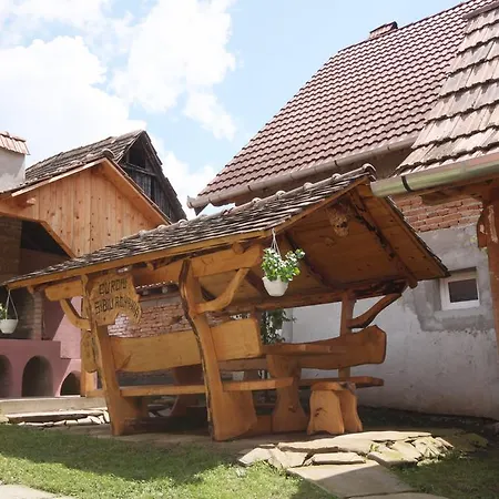 Venkovský dům Tri Feresti Curciu